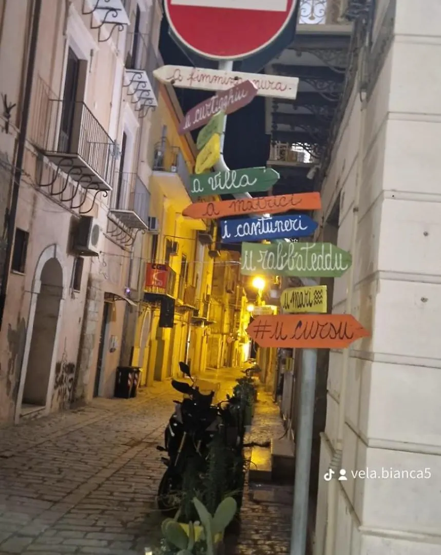 Casa Vacanze Vela Bianca Gela Apartment