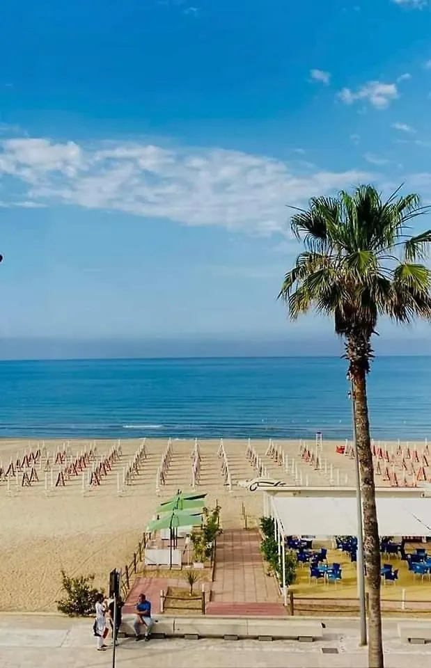 Casa Vacanze Vela Bianca Gela Apartment