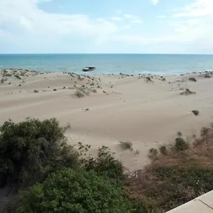  Appartamento Sul Mare E Sotto Le Stelle Di Roccazzelle-manfria